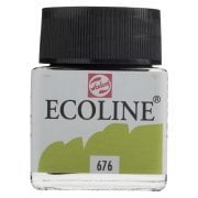 Talens Ecoline Sıvı Suluboya 30ml 676 Grass Green