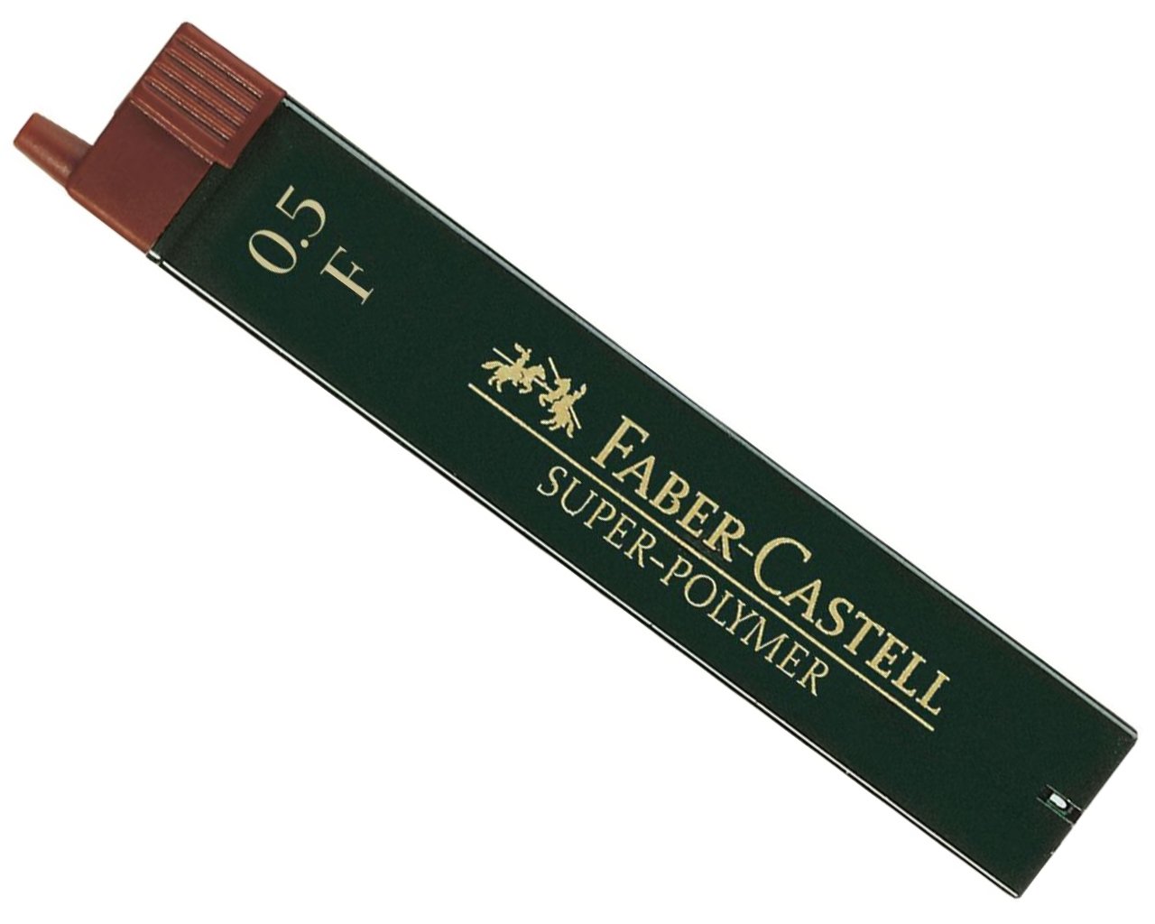 Faber Castell Super Polymer Kalem Ucu 0.5mm 12li F