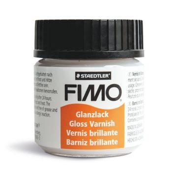 Fimo Su Bazlı Parlak Vernik 35ml 870401BK