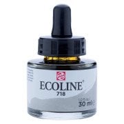 Talens Ecoline Sıvı Suluboya 30ml 718 Warm Grey