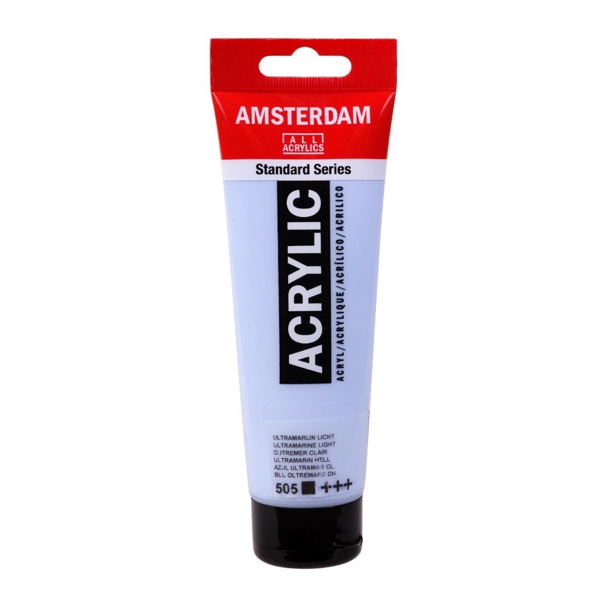 Amsterdam Akrilik Boya 120ml 505 Ultramarine Light