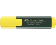 Faber Castell Fosforlu Kalem Sarı