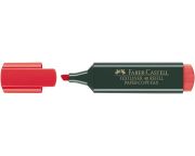 Faber Castell Fosforlu Kalem Kırmızı