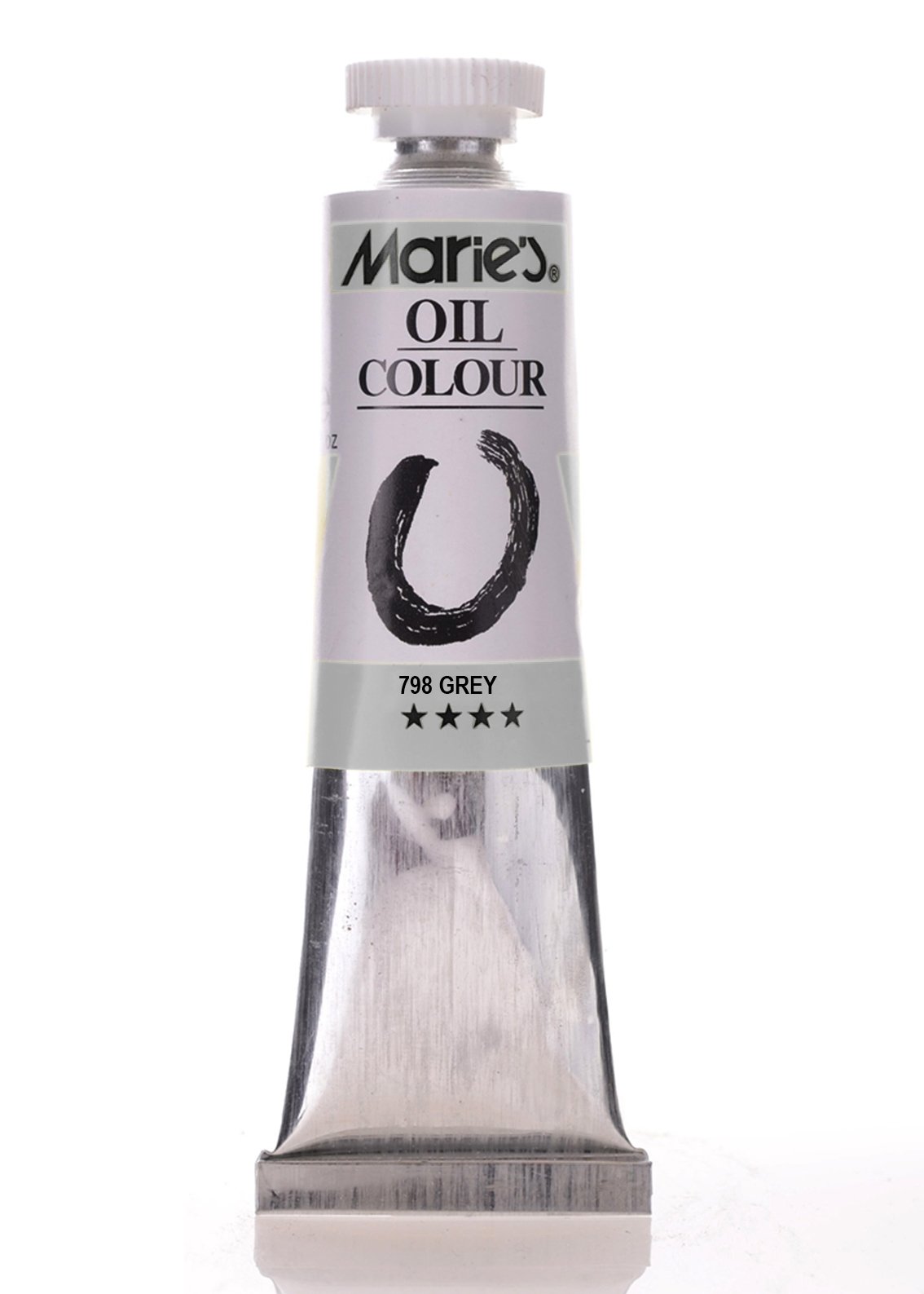 Maries Yağlı Boya 170ml 798 Grey