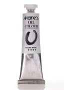 Maries Yağlı Boya 50ml 103 Zinc White