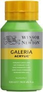 Winsor Newton Galeria Akrilik Boya 500ml 483 Permanent Green Light