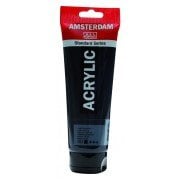 Amsterdam Akrilik Boya 120ml 702 Lamp Black