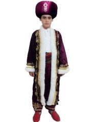 Padişah Çocuk Bordo