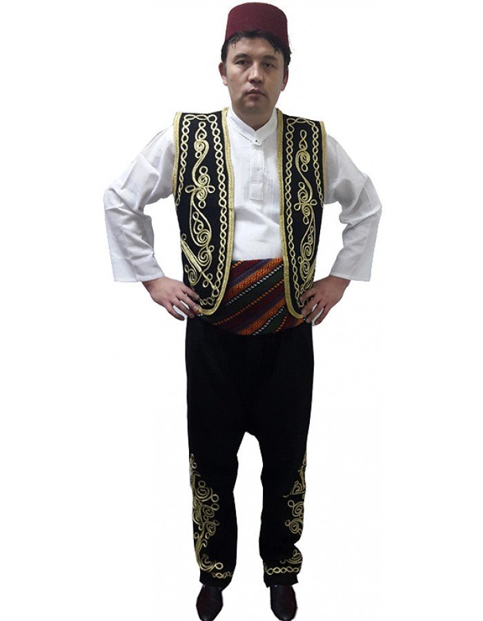 Ağa takim  Siyah