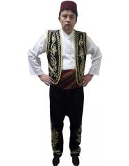 Ağa takim  Siyah
