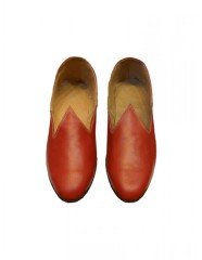 Yemeni Ayakkabı Kırmızı