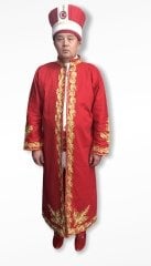 yetişkin mehter kıyafeti