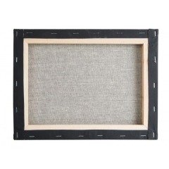 CREART 50x50 cm Siyah Resim Tuvali