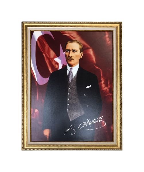 Atatürk Portresi 85x115 cm