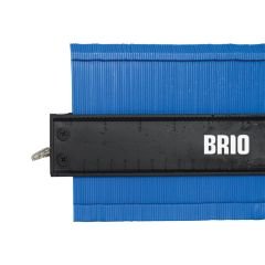 Brio Kaportacı Şablon Tarağı 150 Mm Ve 250 Mm Seti 5 Parça