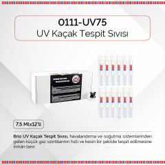 Brio Uv Kaçak Tespit Sıvısı 7,5 Ml