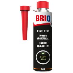 Brio Start Stop Motor Yağ Katkısı 300 Ml