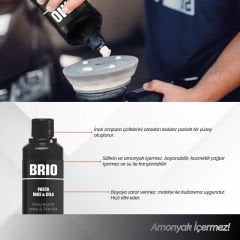 Brio Pasta İnce & Cila 250 Ml