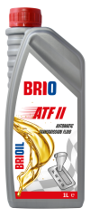 Brio Otomatik Şanzıman Yağı Atf2 1 Litre Kırmızı