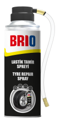 Brio Lastik Tamir Spreyi 400 Ml