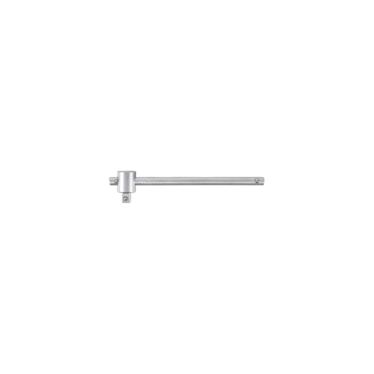 Silverline 456987 Umschaltknarre 3/8 Zoll, 200 Mm