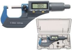 Bgs Mikrometre 0,001Mm,0-25Mm Dijital