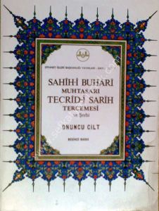 Sahih-i Buhari Muhtasarı Tecrid-i Sarih Tercemesi ve Şerhi 1-13  /