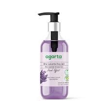 Agarta Aha Lavanta Duş Jeli 400 ml