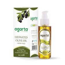 Agarta Doğal Ozon Yağı 100 ml