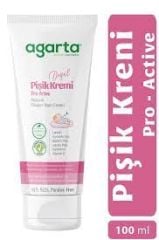 Agarta Doğal Pişik Kremi 100 Ml