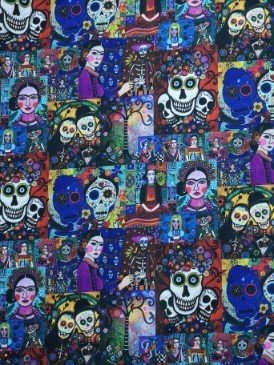 Gothic Frida Popart