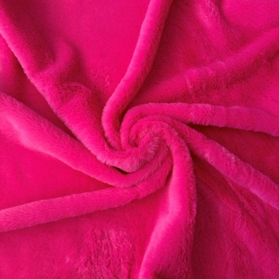 Fuşya Toscana Peluş