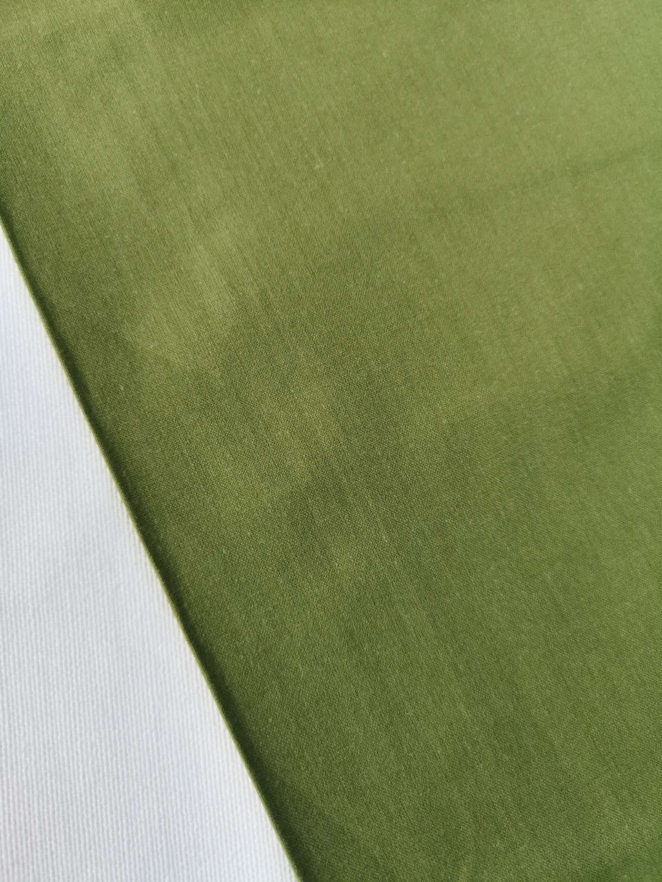 Yağ Yeşili Poplin (akfil)