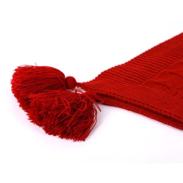 Örgü Koltuk Şalı