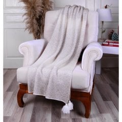 TA15004 Örgü Koltuk Şalı