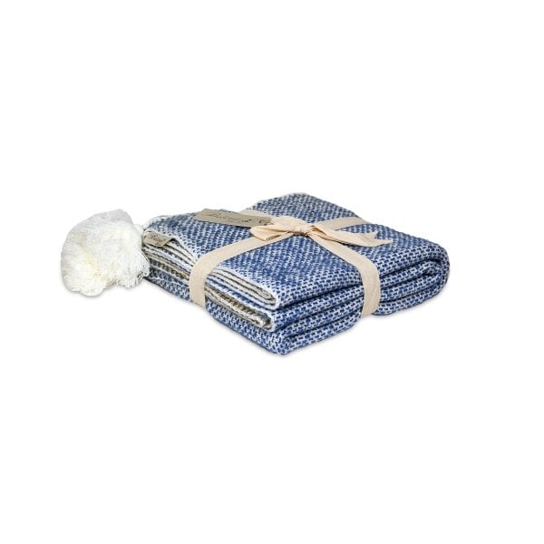 TA15004 Örgü Koltuk Şalı