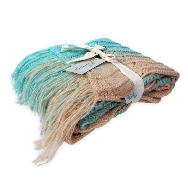 TA15010 Örgü Koltuk Şalı