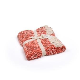Örgü Koltuk Şalı