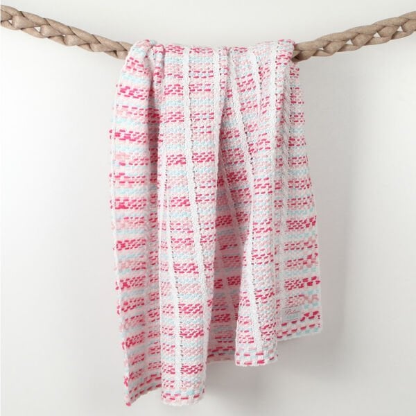 BB15001 Örgü Bebek Battaniye