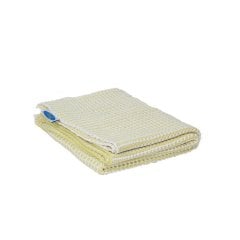 BB15007 Örgü Bebek Battaniye Sarı