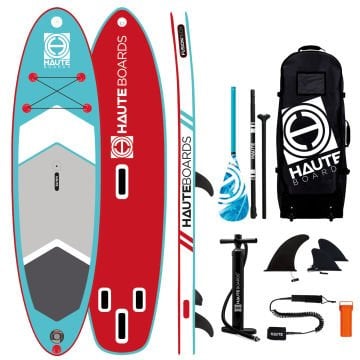 Hybrid 10'6 Şişme Wind Surf - Wind Sup - Full Paket