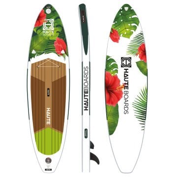Tropics 11'0 Şişme Sup Paddle Board(Kürek Sörfü) - Full Paket
