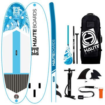 Start II 9'6 Şişme Sup Paddle Board(Kürek Sörfü) - Full Paket