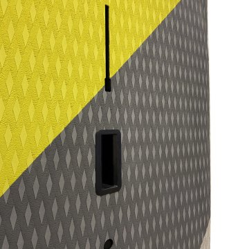 Rhino 10'0 Yelkenli Sert Sup Paddle Board (Kürek Sörfü) - Full Paket