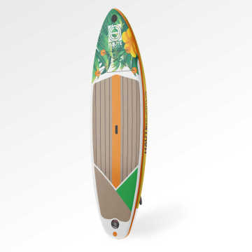 Tropics 10'6 Turuncu Şişme Sup Paddle Board (Kürek Sörfü) - Full Paket
