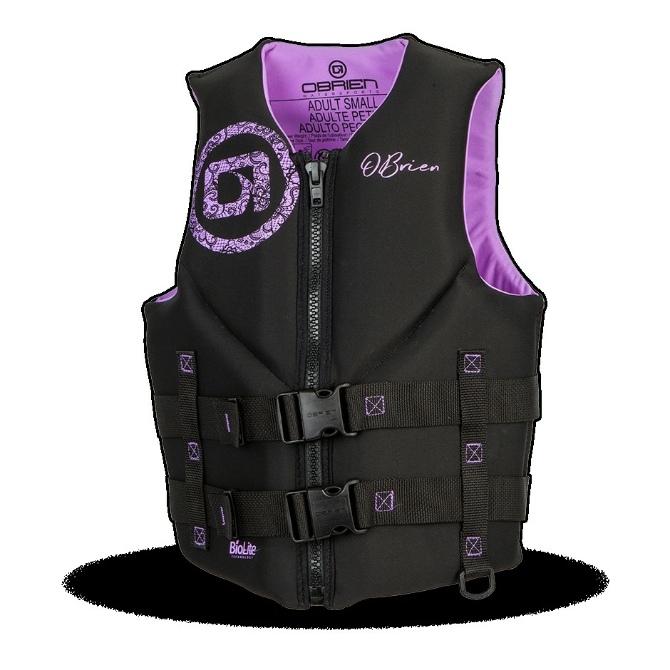 OBRIEN VEST S WMS TRADITIONAL ORCHID EUR CAN YELEĞİ