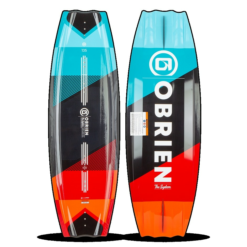 OBRIEN WAKEBOARD SYSTEM 135 CM TEKNE ARKASI