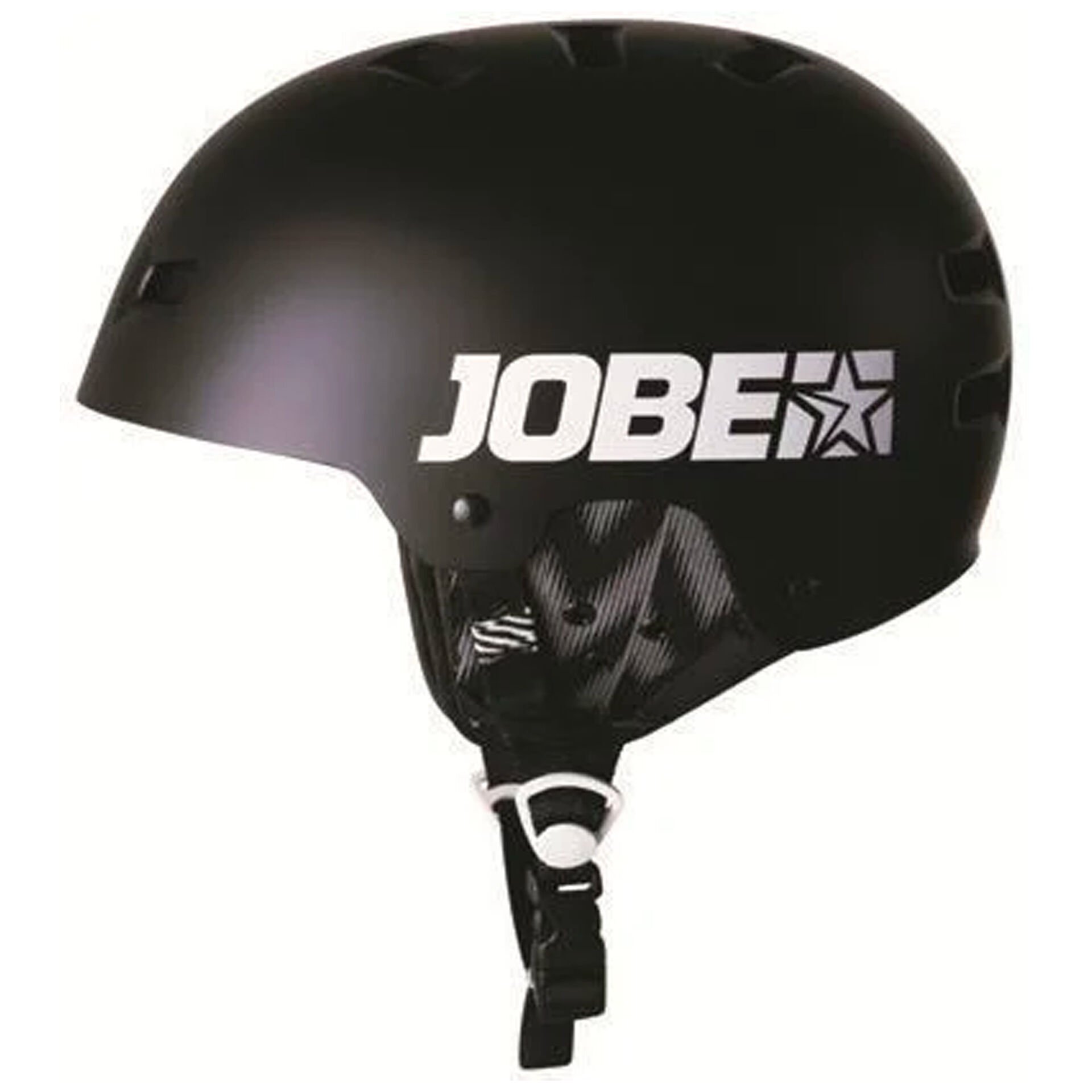 Jobe Base Helmet Su Sporu Kaskı Siyah