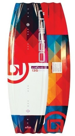 OBRIEN WAKEBOARD SIREN 119 CM TEKNE ARKASI