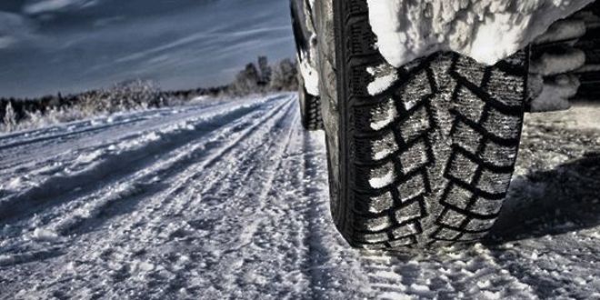 Kış Lastiği Hangi Araçlarda Zorunludur?